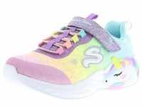 Skechers, Mädchen, Sneaker, S-Lights Unicorn Dreams Sneaker Kinder, Mehrfarbig,