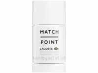 Lacoste 12103011001, Lacoste Match Point (Stick, 75 ml)