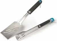 Napoleon 70032, Napoleon 70032 Commercial 2-teiliges Grillset (70032) Schwarz
