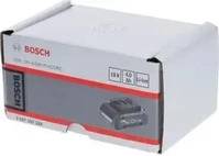 Bosch Professional Zubeh&ouml;r 2607337320, Bosch Professional Zubeh&ouml;r Akku GBA 18 V 4,0