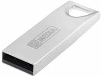 MyMedia 69272, MyMedia USB 2.0 Stick 16GB, My Alu, silber (16 GB, USB 2.0)