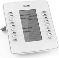 Snom 4382, Snom D7 Weiss (4382)