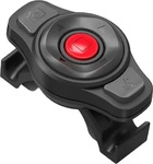 Livall 32900002, Livall BR80 Fernbedienung (32900002) Schwarz