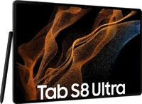 Samsung SM-X906BZAFEUE, Samsung Galaxy Tab S8 Ultra (5G, 14.60", 512 GB, Graphite)