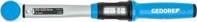 Gedore 3278379, Gedore TF-K100 Drehmomentschl&uuml;ssel TORCOFIX TF-K 20-100 Nm (1/2", 20