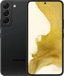 Samsung SM-S901BZKDEUE, Samsung Galaxy S22 (128 GB, Phantom Black, 6.10", Dual...