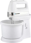 Blaupunkt HMM601, Blaupunkt Handmixer mit Drehsch&uuml;ssel (500 W) (HMM601) Weiss