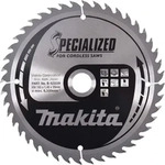 Makita B-53207, Makita SPECIALIZED S&auml;geb.165x20x44Z (B-53207)
