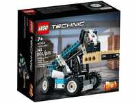 LEGO 42133, LEGO Teleskoplader (42133, LEGO Technic)