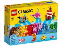 LEGO 11018, LEGO Kreativer Meeresspass (11018, LEGO Classic)