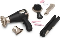 Smoby 320144, Smoby My Beauty Frisier Set (320144) Schwarz/Grau