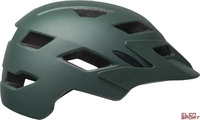 Bell 306061-uniw, Bell Sidetrack (47 - 54 cm) (306061-uniw) Gr&uuml;n