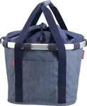 KlickFix 0303TB, KlickFix Fahrradkorb 15l (15 l) (0303TB) Blau