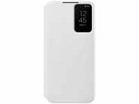 Samsung Galaxy S22+ S906 Smart Clear View Cover (EE) (Galaxy S22+) (19797305) Weiss