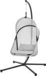 Siena Garden M90915, Siena Garden H&auml;ngekorb (130 kg) (M90915) Grau