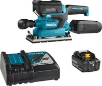 Makita DBO380RTJ, Makita DBO 380 (Schwingschleifer) (DBO380RTJ)