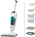 Rowenta RY7777WH, Rowenta RY7777CH (3 Bar, 1500 W) (RY7777WH) Weiss/Blau