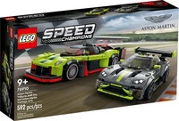LEGO 76910, LEGO Speed Champions Aston Martin Valkyrie AMR Pro & Aston Martin Vantage