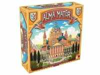 Asmodée EGGD0004 - Alma Mater, Brettspiel, 2-4 Spieler, ab 12 Jahren (DE-Ausgabe)