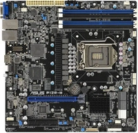 ASUS 90SB09X0-M1UAY0, ASUS P12R-M LGA1200 mATX Server MB 4xDDR4 1xm.2 6xSATA (LGA