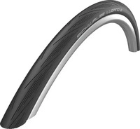 Schwalbe 24.77387, Schwalbe Lugano II (28 x 1.10, 28-622) (24.77387) Schwarz