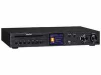 Noxon 040210, Noxon Netzwerk-Audioplayer HiFi A580 (CD Player) Schwarz