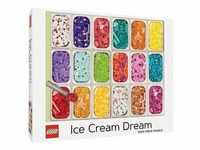 Abrams & Chronicle LEGO Ice Cream Dreams (1000 Teile)