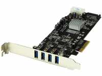 StarTech PEXUSB3S42V, StarTech 4 PT 2 CHANNEL PCIE USB 3 CARD