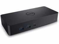 Dell DELL-D6000S, Dell D6000S (USB A, USB C) Schwarz