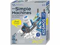 Kosmos 38261921, Kosmos Simple Machines