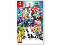 Nintendo Super Smash Bros. Ultimate (Switch, DE) (10306376)