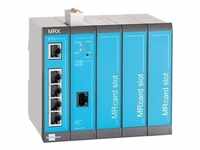 Insys MRX5 DSL-B 1.1 MODULAR VDSL/ADSL ROUTER IN, Router, Blau, Grau