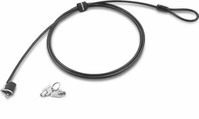 Lenovo 57Y4303, Lenovo Security Cable Lock (57Y4303) Schwarz/Silber