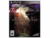 NIS, Natural Doctrine Standard Englisch PlayStation 3