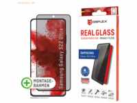 Displex 01580, Displex Real Glass, Privacy Full Cover Panzerglas (1 Stück,...