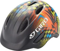 Giro GR-7141869, Giro Scamp Helmet (48.50 - 52 cm) (GR-7141869) Schwarz
