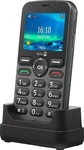 Doro 380503, Doro 5860 (2.40", 2 Mpx) (380503) Grau