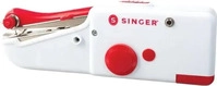 Singer SINGER MINI, Singer Handn&auml;hmaschine (SINGER MINI) Weiss/Rot