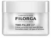Filorga, Gesichtscreme, Time Filler 5XP Crème (50 ml, Gesichtscrème)