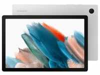Samsung Galaxy Tab A8 (4G, 10.50", 32 GB, Silver), Tablet, Silber