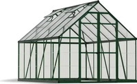 Palram Gew&auml;chshaus Balance 244x367cm Gr&uuml;n (69204775)