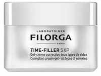 Filorga, Gesichtscreme, Time Filler 5XP Gel Cr (50 ml, Gesichtscrème)