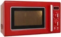 Exquisit 812764001, Exquisit RMW720-3GDIG rot Mikrowelle 812764001 (20 l)...