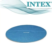 Intex 29024, Intex Solar Abdeckplane (29024) Blau