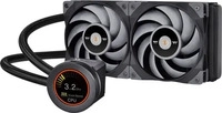 Thermaltake CL-W322-PL12GM-B, Thermaltake toughliquid ultra 240 all-in-one liquid