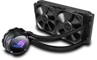 ASUS 90RC00E0-M0UAY0, ASUS ROG Strix LC II 240 (90RC00E0-M0UAY0) Schwarz