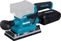 Makita DBO381ZU, Makita DBO 381 (Schwingschleifer) (DBO381ZU) Gr&uuml;n