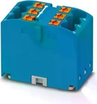 Phoenix Contact 3273266, Phoenix Contact Verteilerblock (28.20 mm) (3273266) Blau