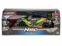 Nikko 10132 Racing Series Fang Racing, Ferngesteuertes Rennauto, RC Fahrzeug...