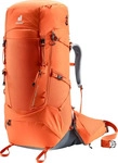 Deuter 3350622-9409, Deuter Aircontact Core 65+10 (65 l) (3350622-9409) Rot